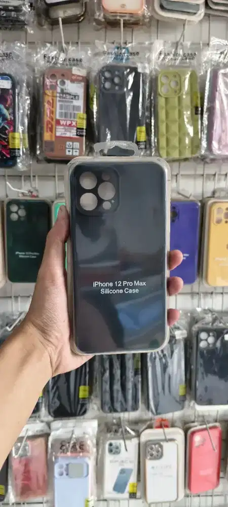 Casing iPhone 12 Pro max