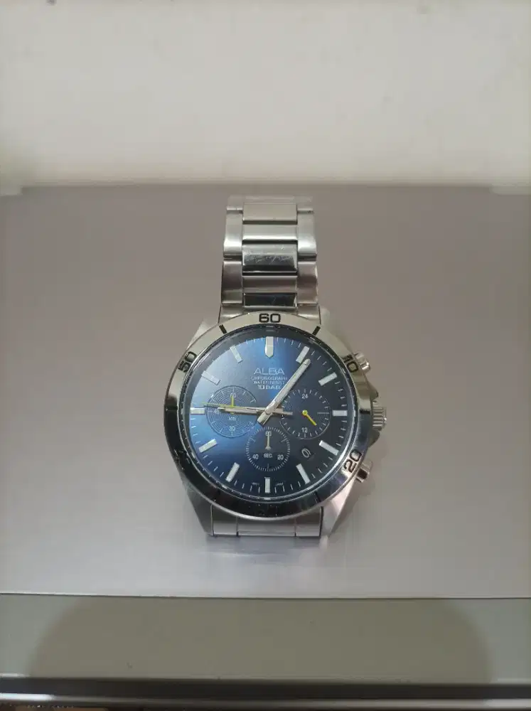 ALBA Chrono normal mulus