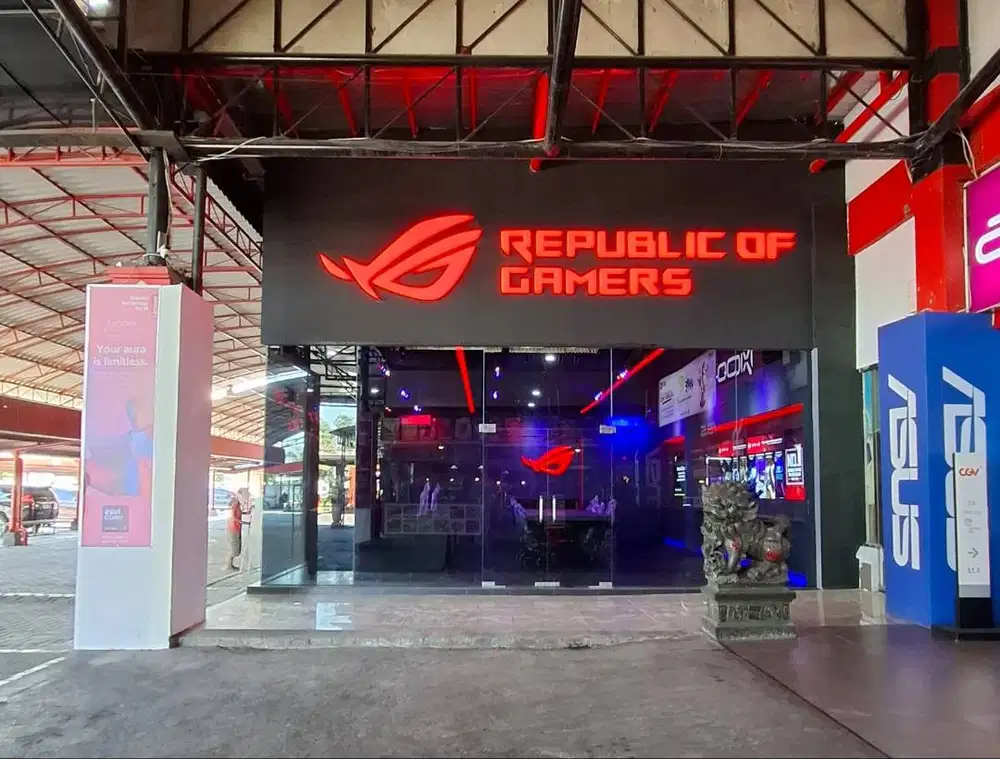 Neon Box | Papan Nama | Letter Timbul | Branding | Billboard