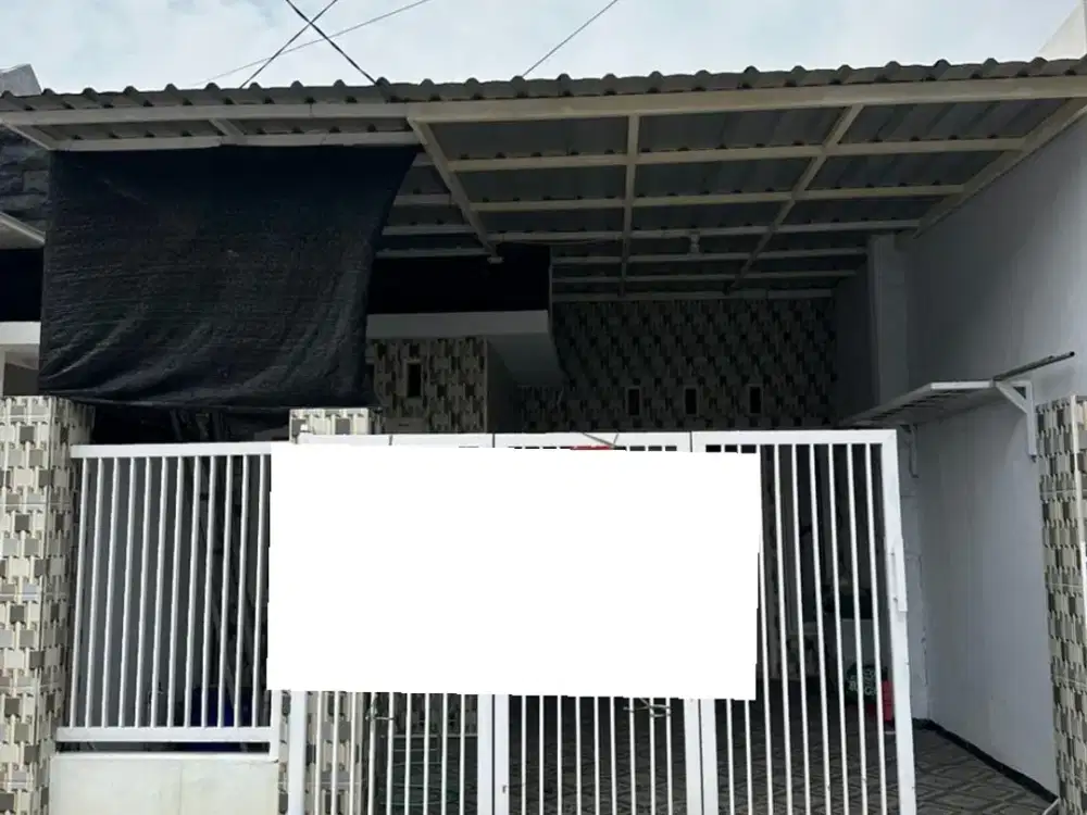 TURUN HARGA Rumah Kebraon Karangpilang Surabaya Selatan Luas 75 Meter