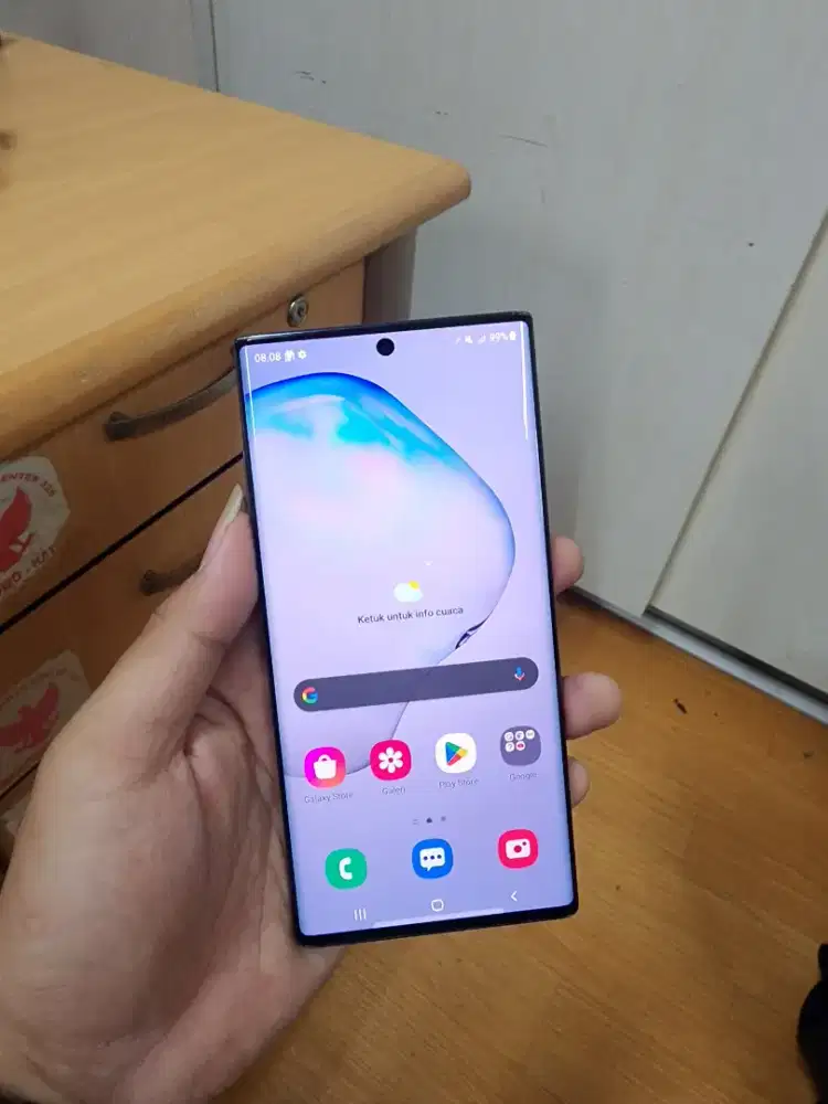Samsung Note 10 Plus