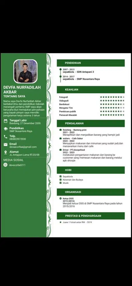 BUKA JASA SURUH APA SAJA