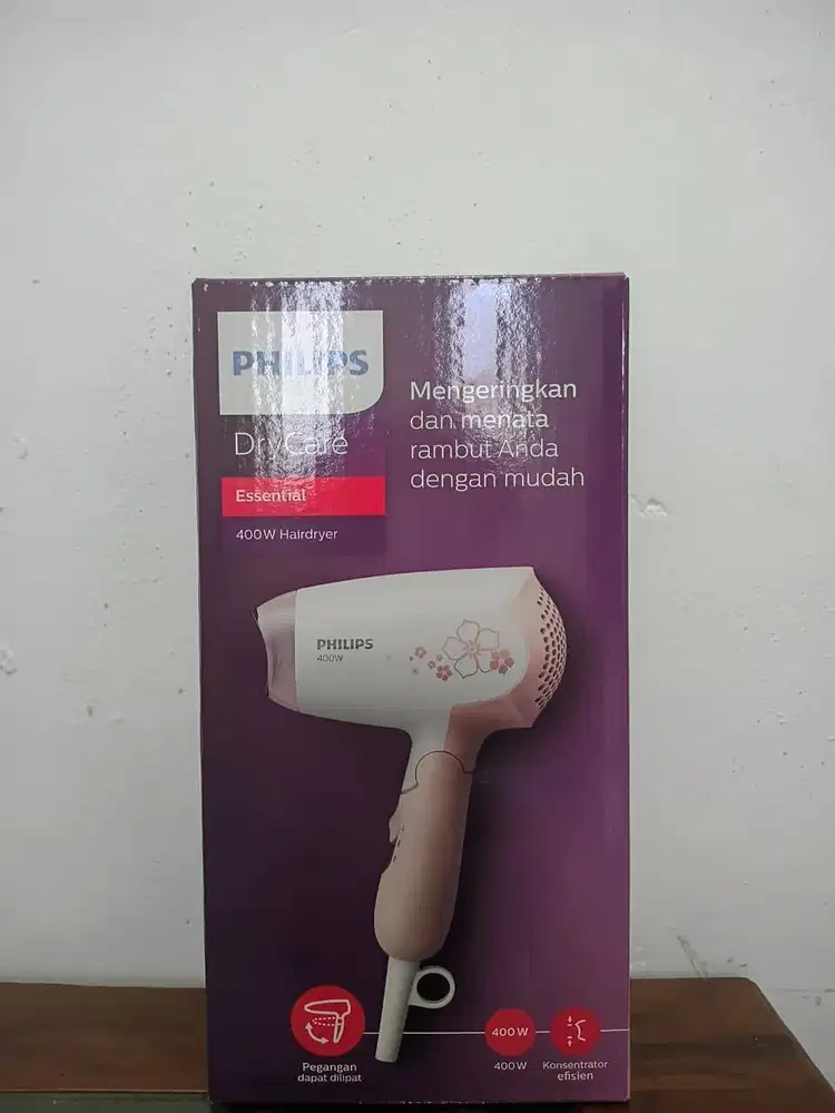 Philips Hairdryer/ Philips pengering rambut