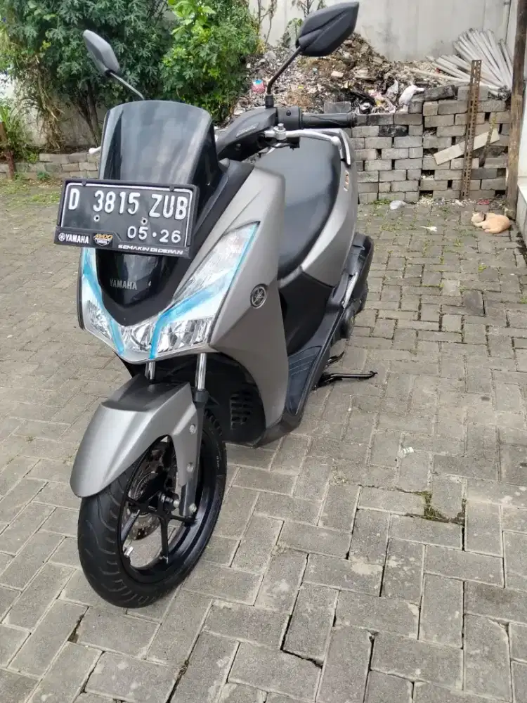 YAMAHA LEXI 125 TAHUN 2018
