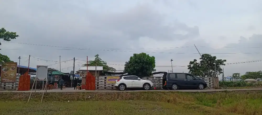 JUAL CEPAT Tanah dan Bangunan