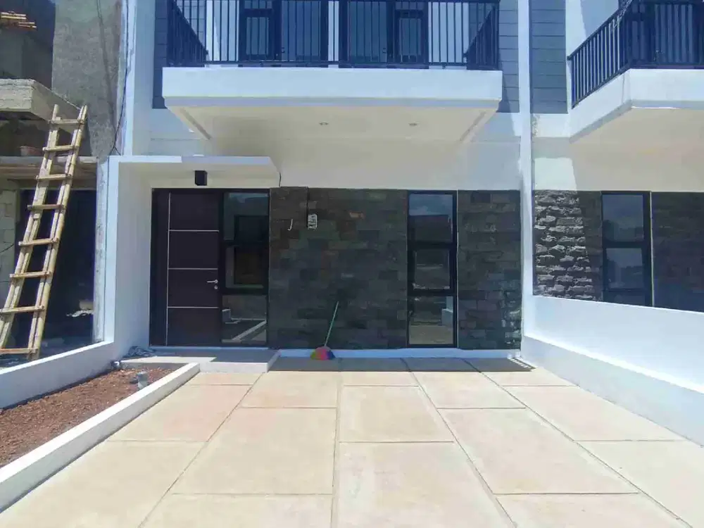 Dijual rumah Bandung Utara dekat Cigadung Dago Bandung