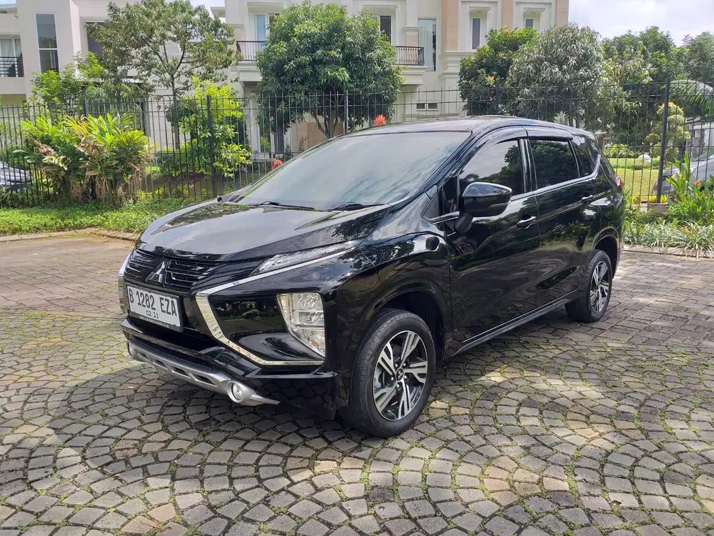 Mitsubishi Xpander Exceed AT 2021 Pajak Panjang