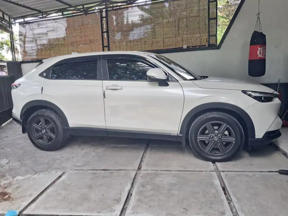 Honda HRV All new E CVT AT 2022