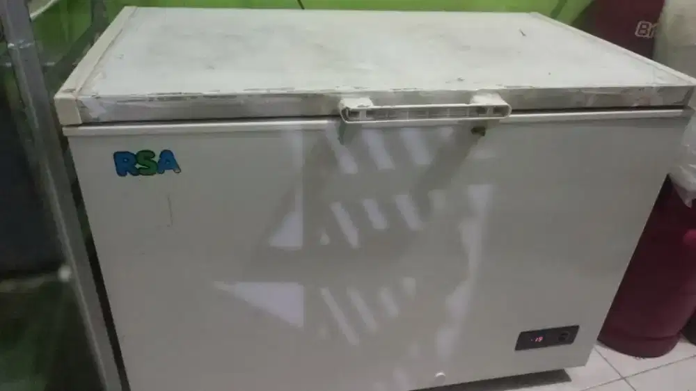 Freezer RSA 330L