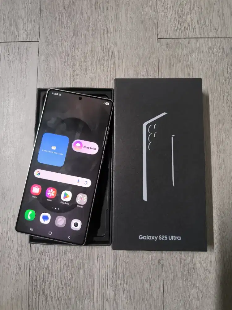 Samsung S25 Ultra 12/512GB