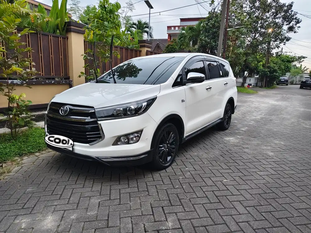 Toyota Kijang Innova 2018 Bensin