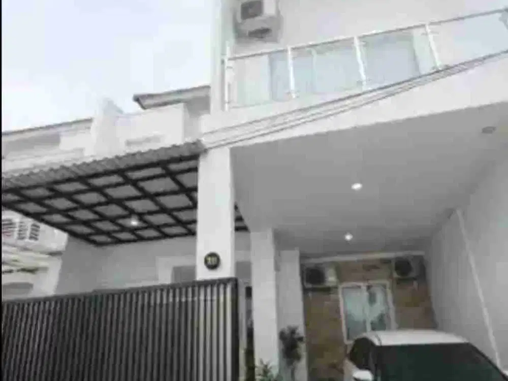 RUMAH SEWA DUREN TIGA PANCORAN JAKARTA SELATAN
