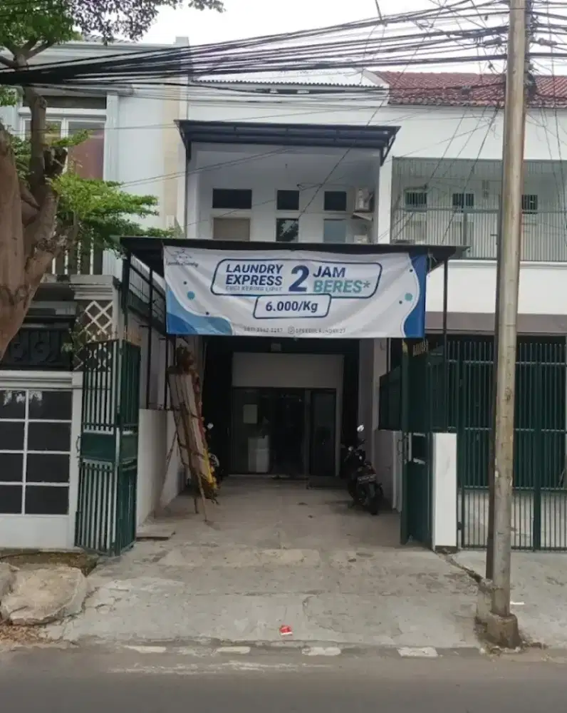 Dibutuhkan segera karyawan laundry rajin, disiplin, tanggung jawab