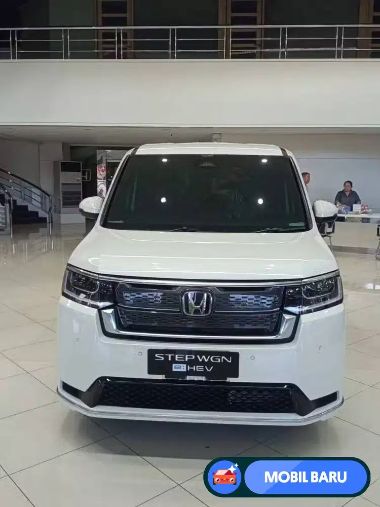 [Mobil Baru] HONDA STPWGN