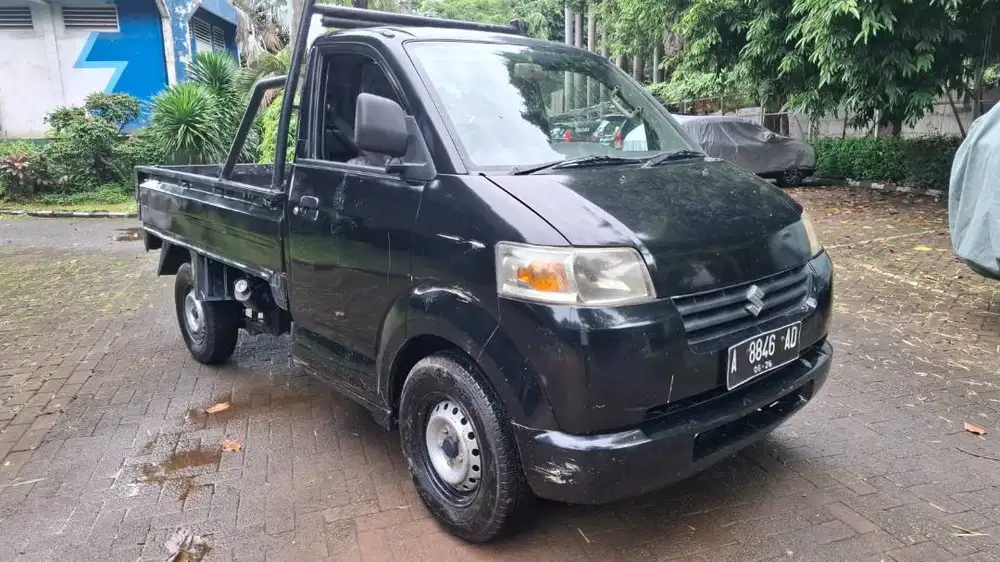 Apv pick up 2011 aja no kredit no riba