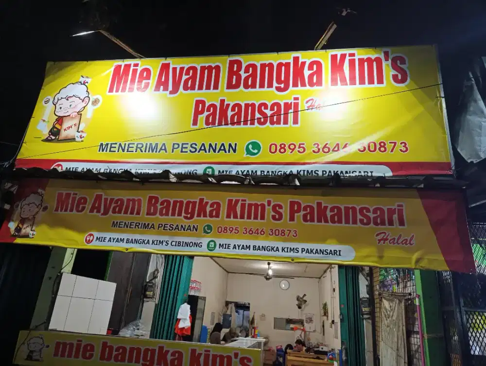 Butuh karyawan karyawati yg serius mau kerja