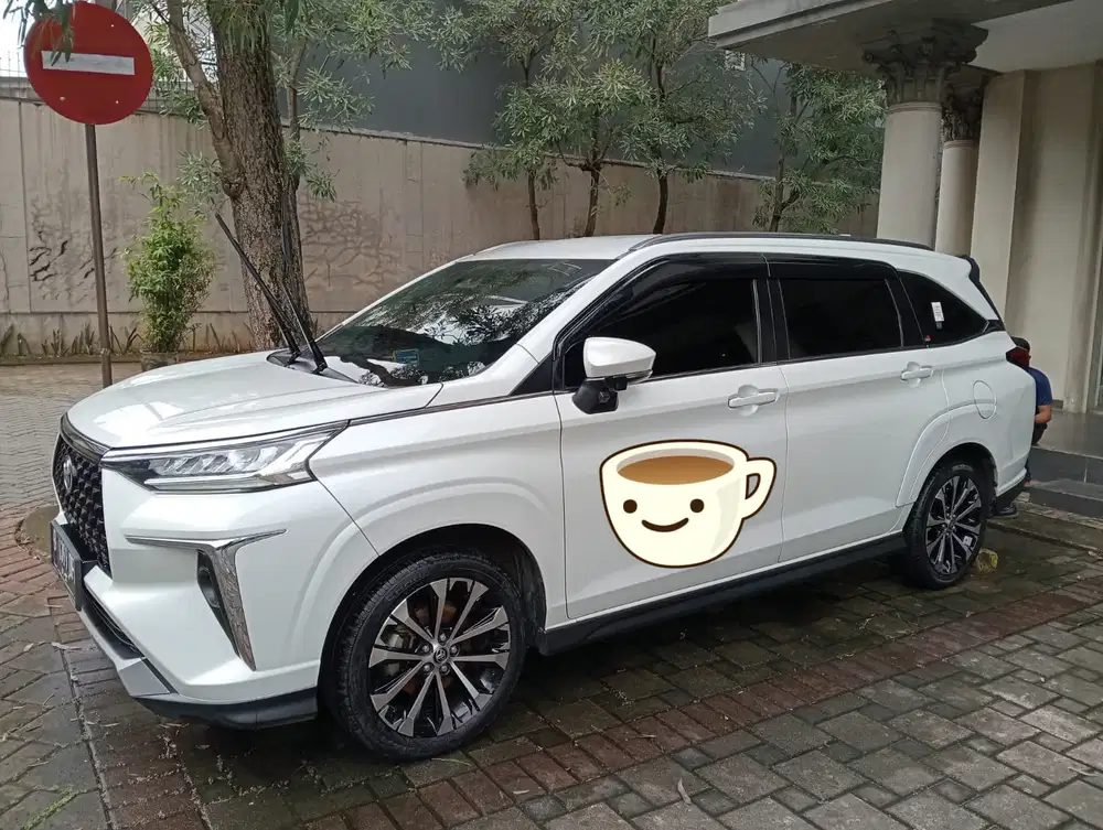 Toyota Avanza 2021 Bensin