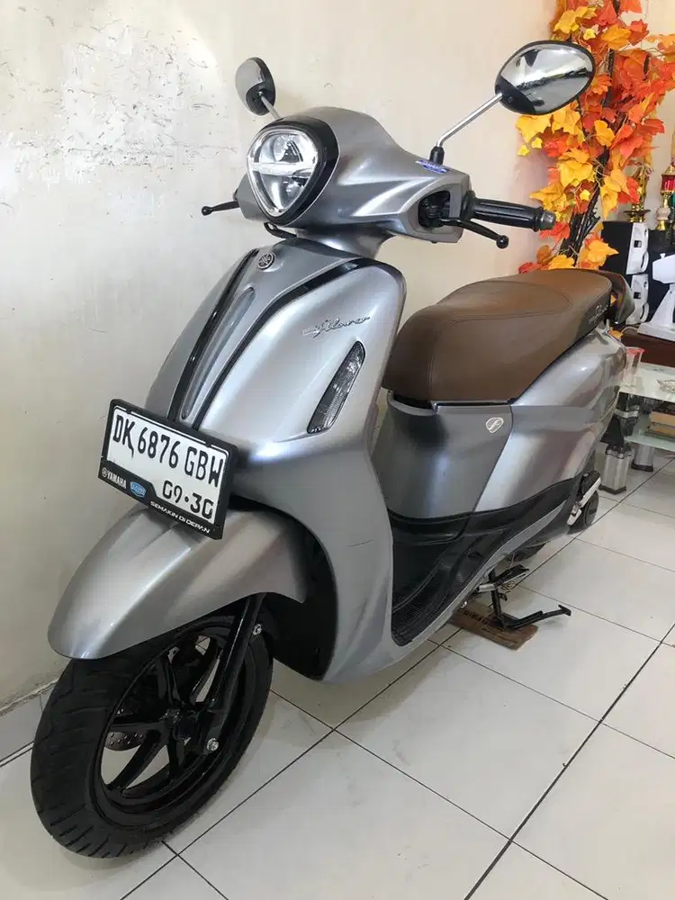 Yamaha Grand Filano Th.2025 Low km 1.909!!