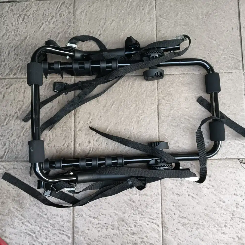 Jual santai Bike Carrier Bagasi Mobil