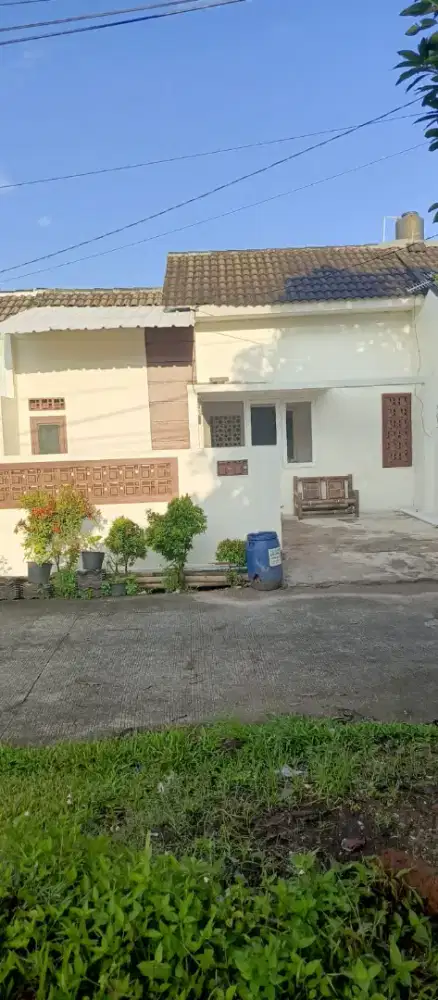 DIJUAL RUMAH DI HARVEST CITY CLUSTER ORCHID