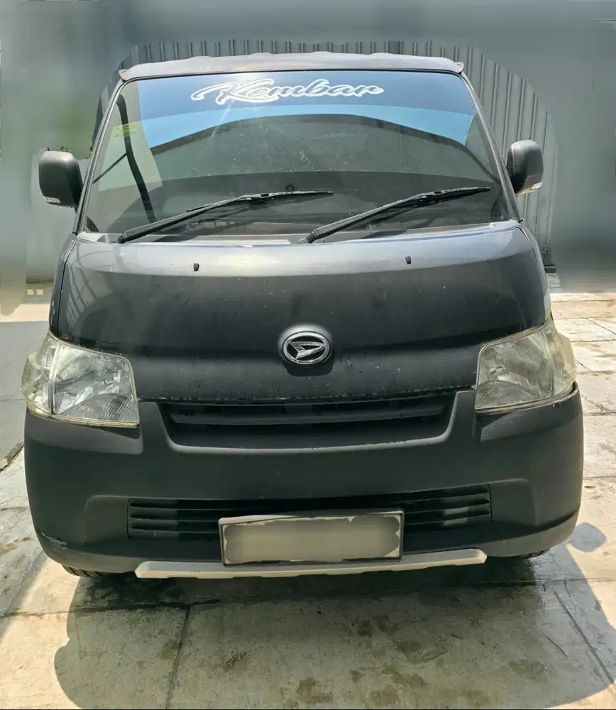 Daihatsu Gran Max Pick-Up (2023)