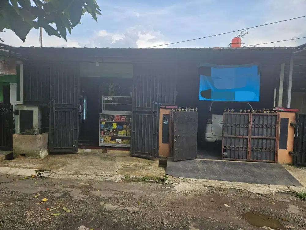 DIJUAL RUMAH SHM GRIYA.PONDOK RAJEG