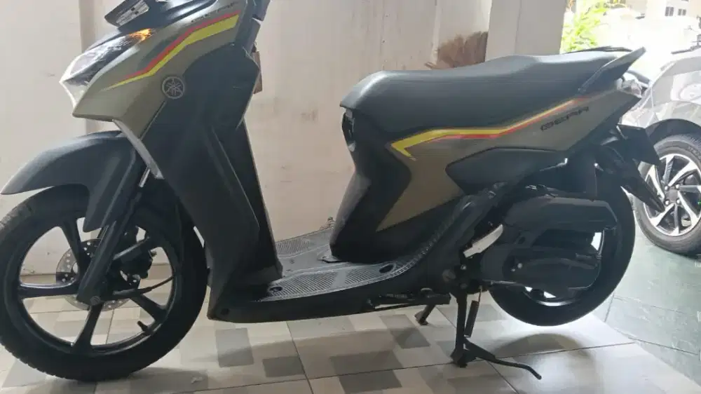 YAMAHA GEAR 2022 PRIBADI