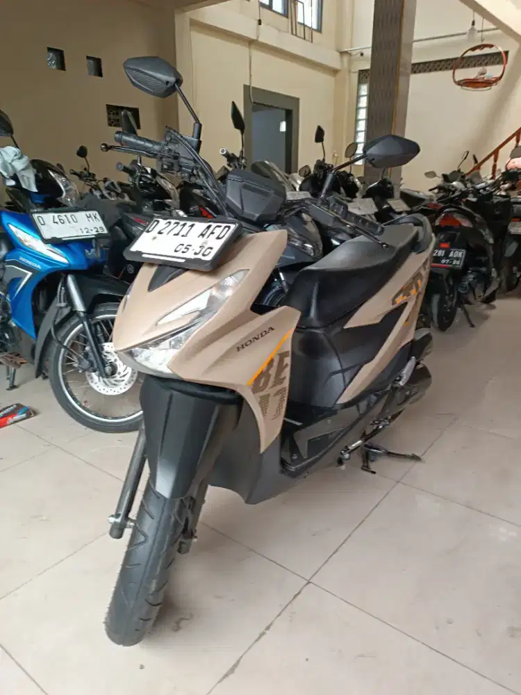 NEW HONDA BEAT STREET ESP TAHUN 2025