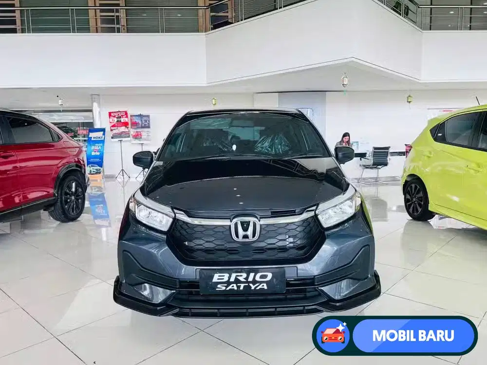[Mobil Baru] NEW BRIO
