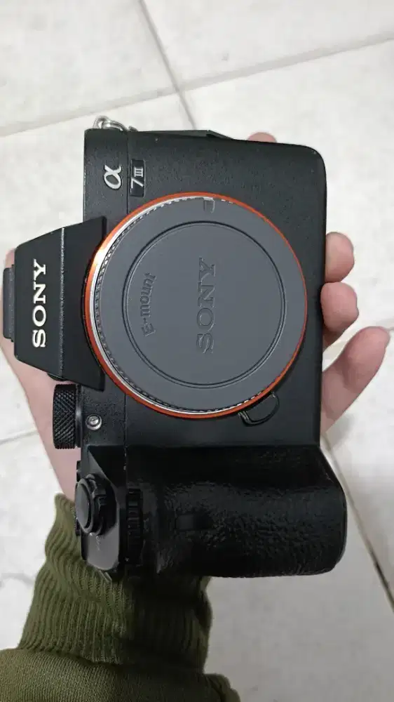 SONY A7 MARK III (3)