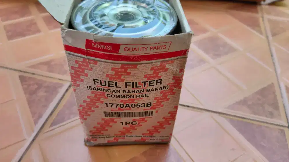 Filter solar Pajero/Triton/Strada