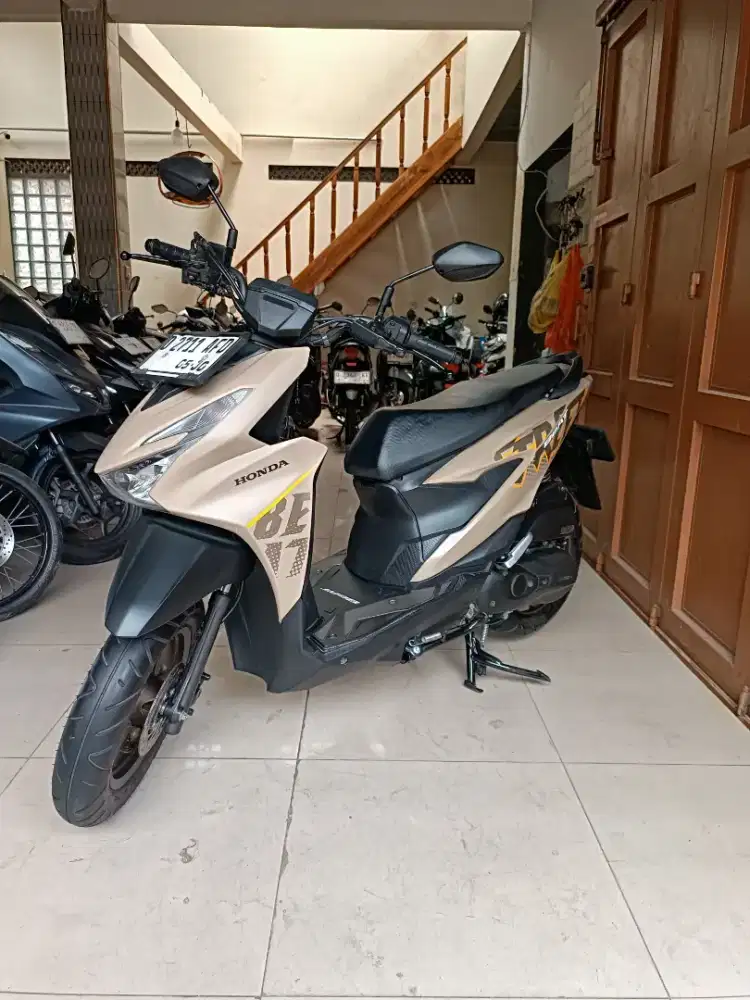 NEW HONDA BEAT STREET ESP TAHUN 2025