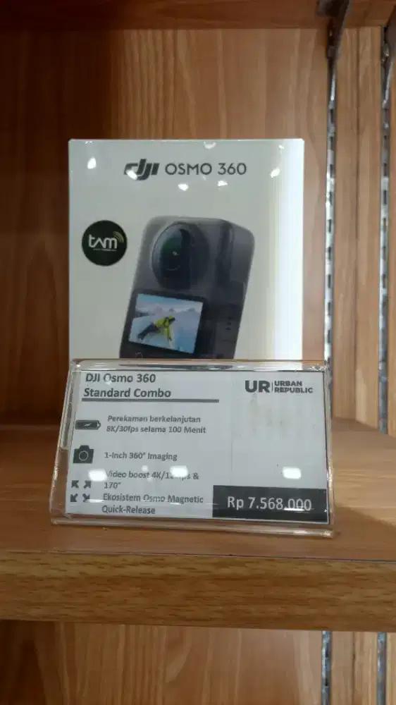 CICILAN 15 RIBUAN PERHARI DJI OSMO 360 PAKE HOMECREDIT