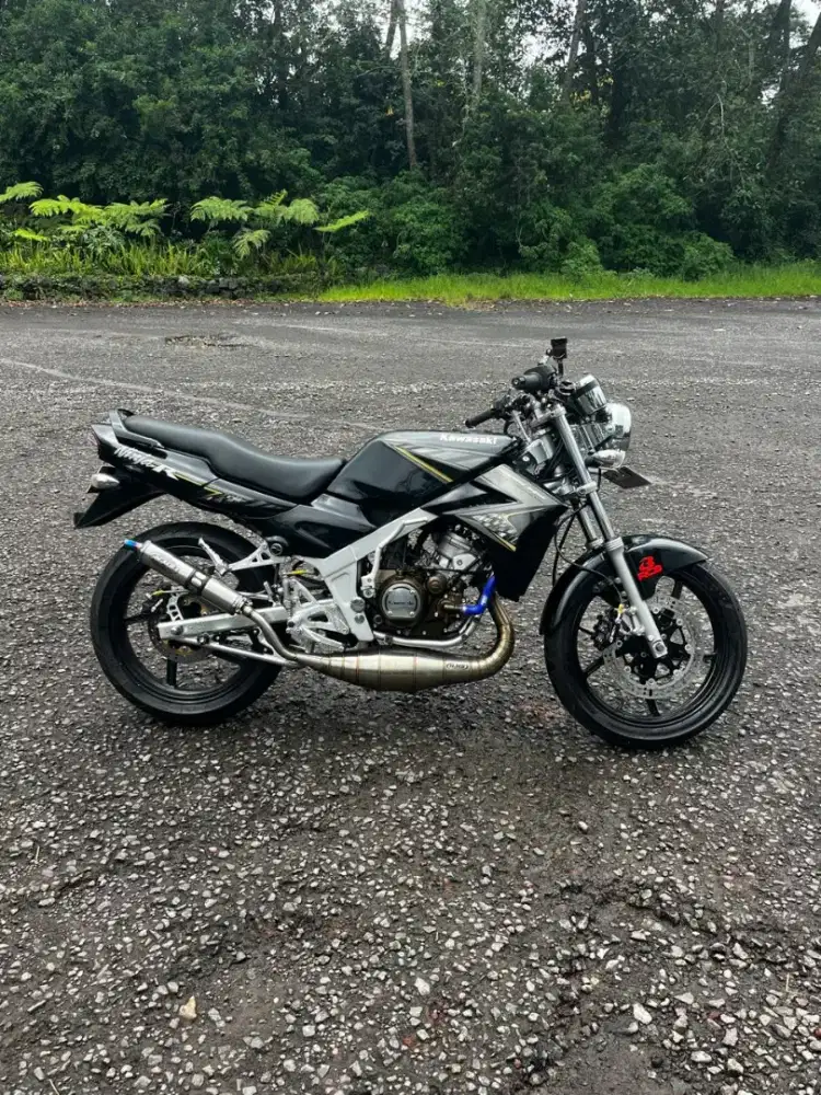 Kawasaki Ninja R 2004