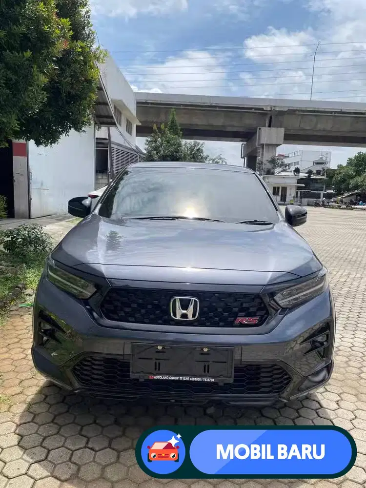 [Mobil Baru] NEW WRV RS