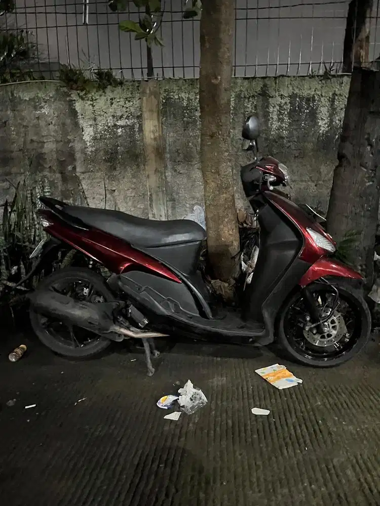 mio sporty 5TL 2006 | NEGO