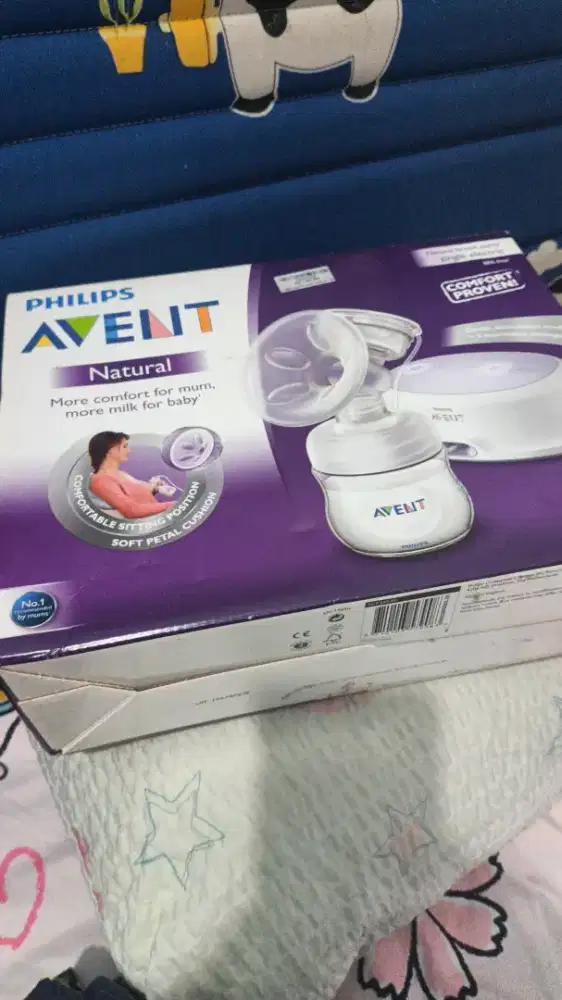 Set single BreastPump by Philips avent