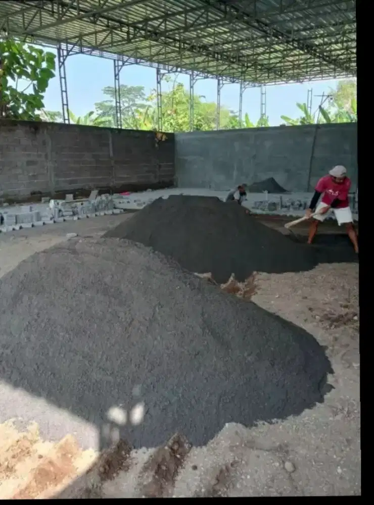 Pasir Lumajang kualitas terbaik free ongkir