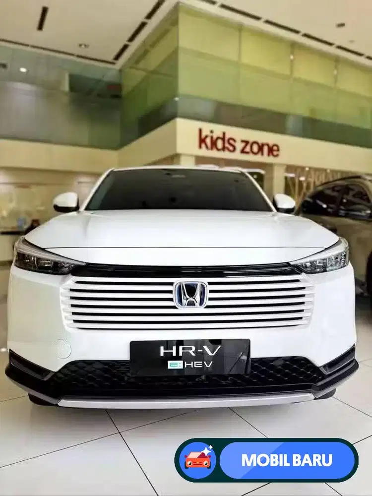 [Mobil Baru] NEW HRV HYBRID
