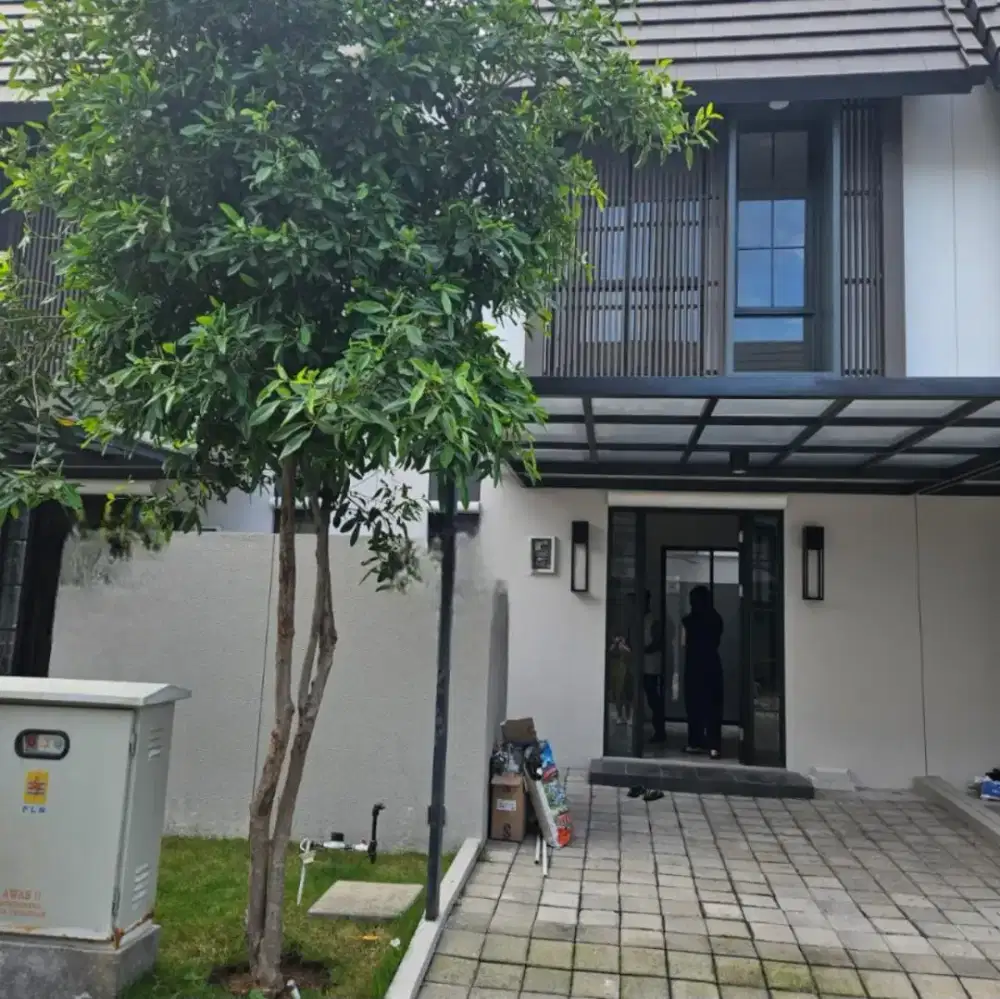 Disewakan Rumah Amesta Living