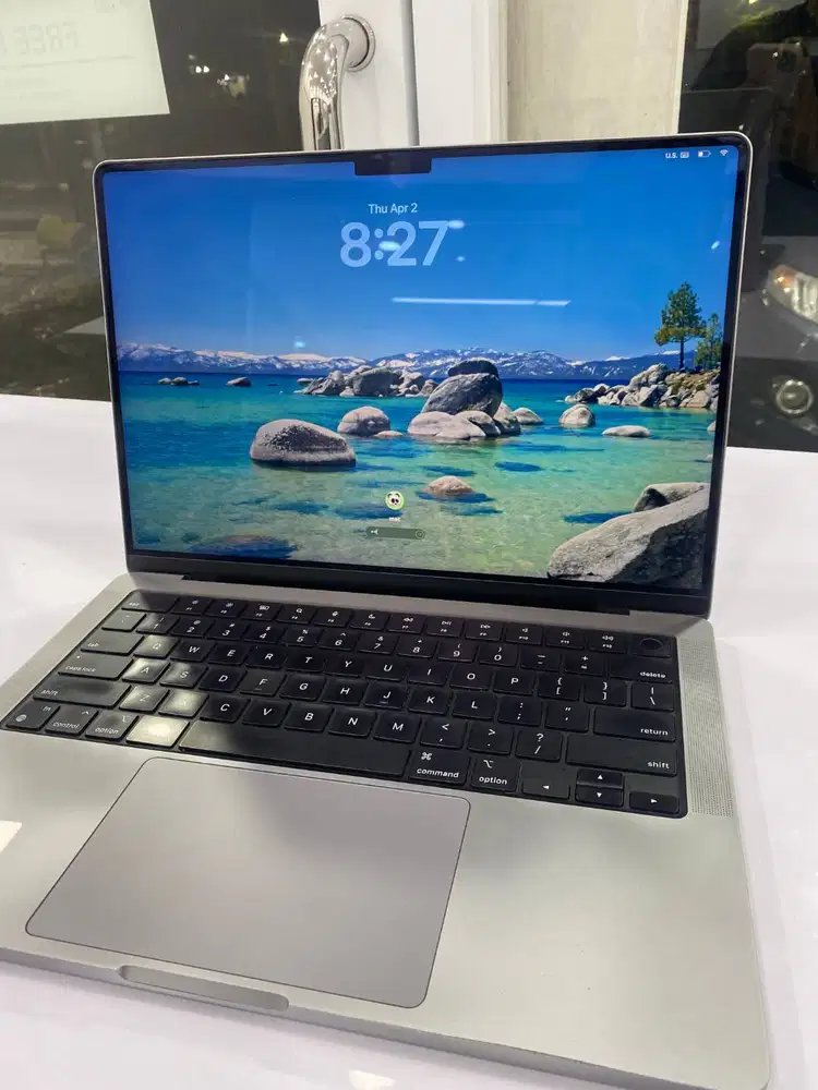 Macbook Pro 2021 RAM 16/512 GB  Apple M1 Pro 14 Space Gray