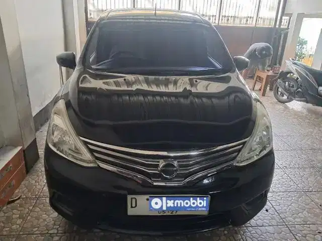 LOW DP Nissan Grand livina 1.5 SV Bensin-MT 2017 UAI