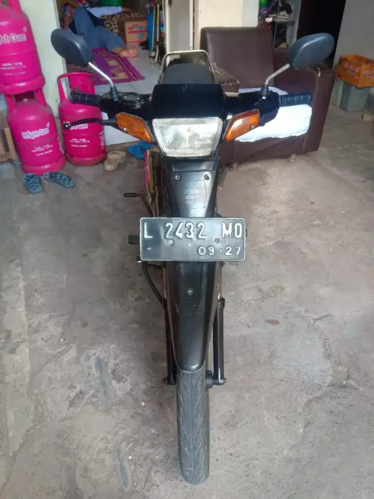 Crypton lengkap pajak hidup