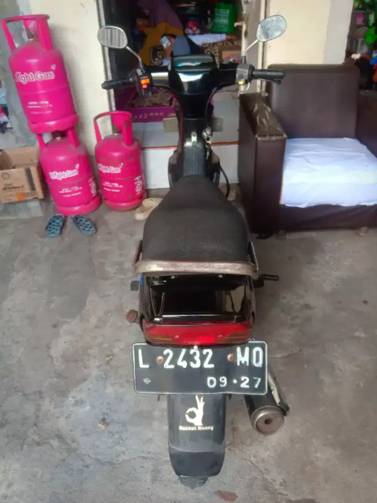 Crypton lengkap pajak hidup