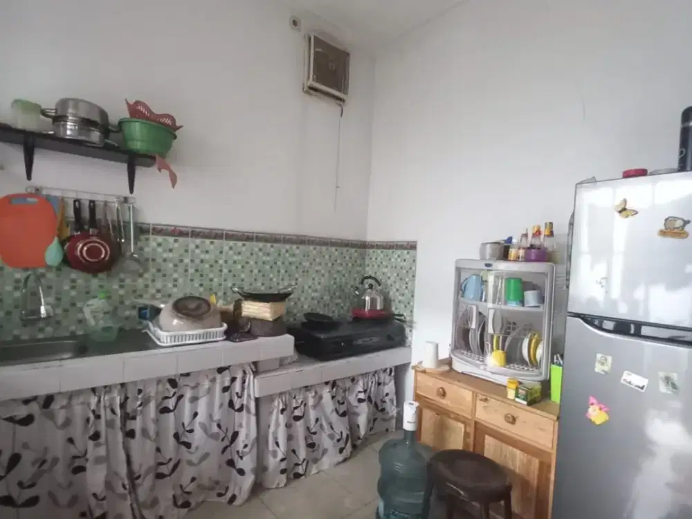 Rumah murah SHM 1 lantai siap huni nyaman di Taman Kopo Katapang