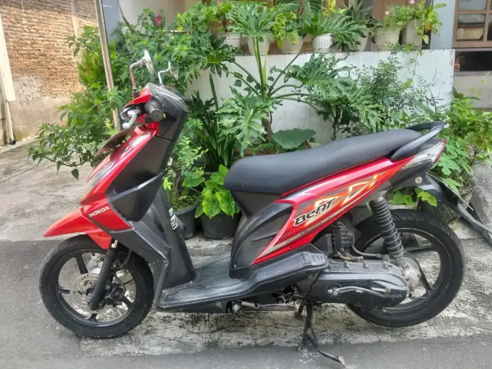 Beat karbu Karanganyar