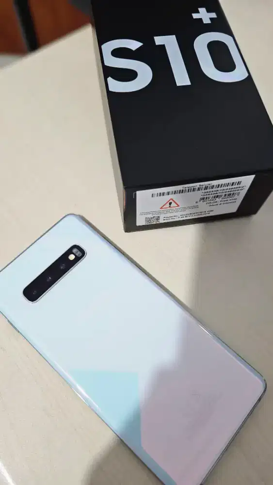 Samsung S10+ 8/128  ex.SEIN