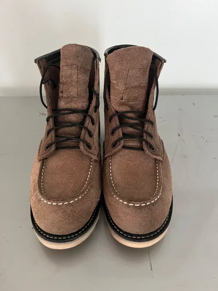 Red Wing Redwing Moctoe 100% Original
