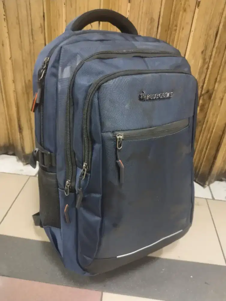 Jual tas ransel polo ukuran 25 liter jumbo