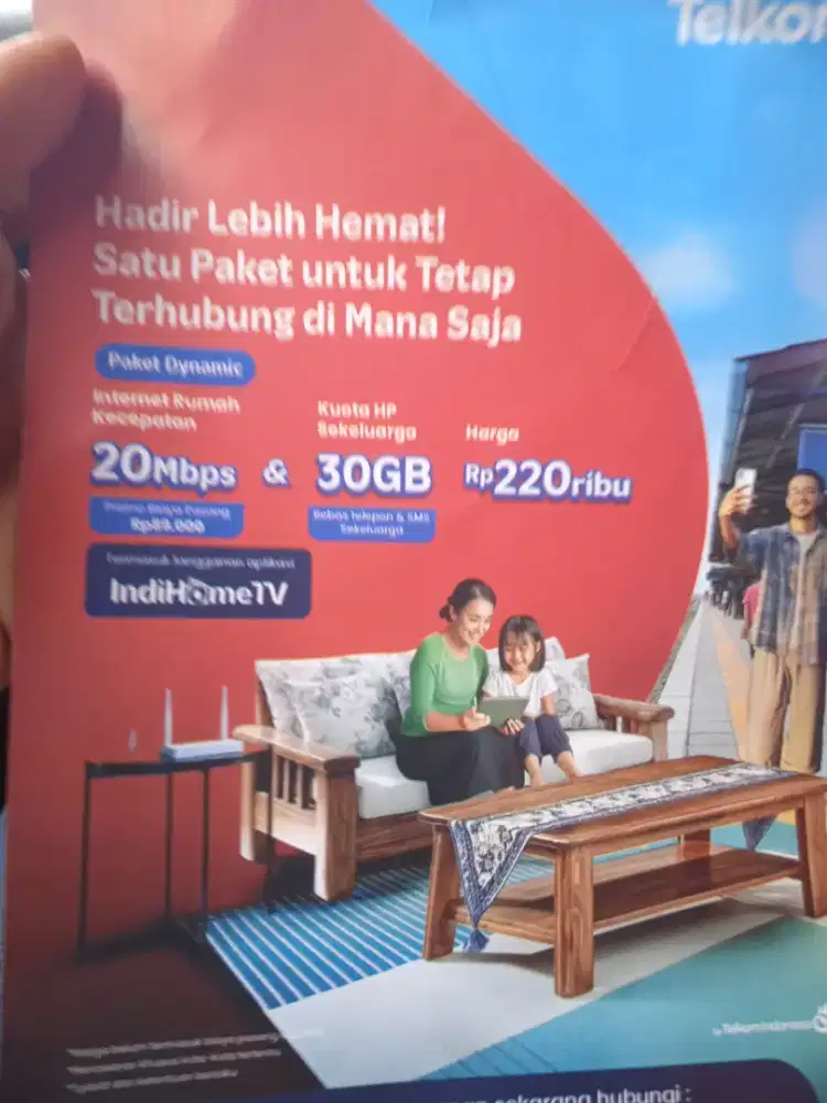 Indihome Depok promo